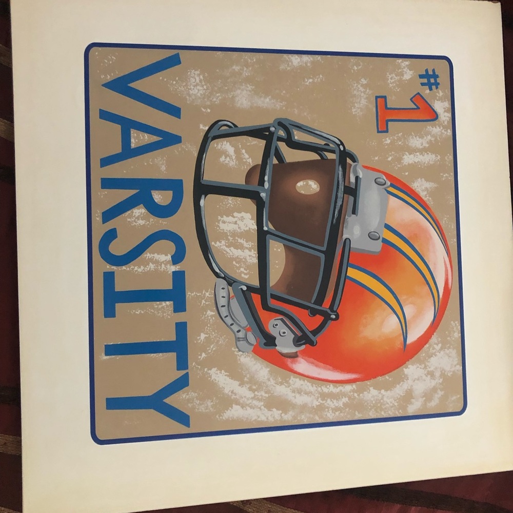 Wall decor for boys room